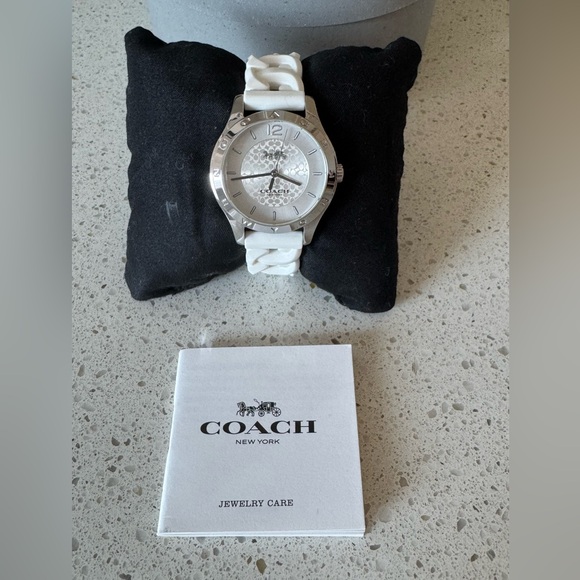Coach Accessories - COACH WATCH